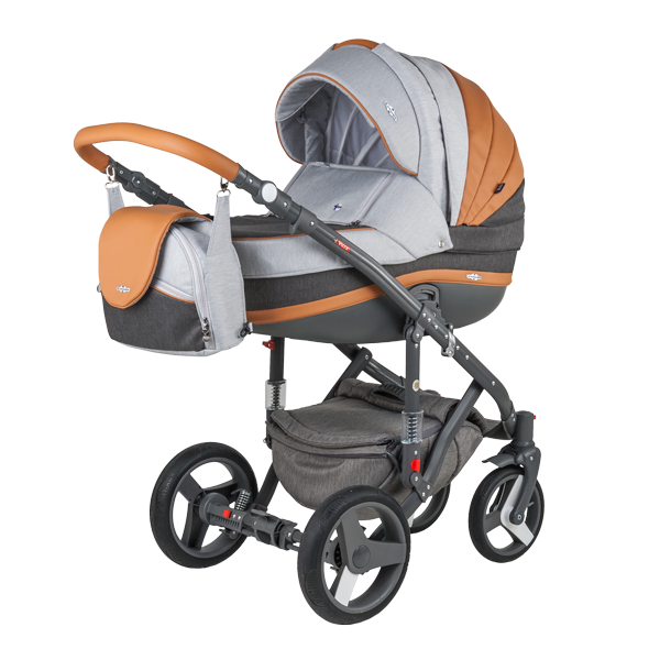 Carucior 3 in 1 Vicco Adamex A23