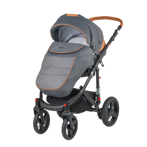 Carucior 3 in 1 Vicco Adamex A23