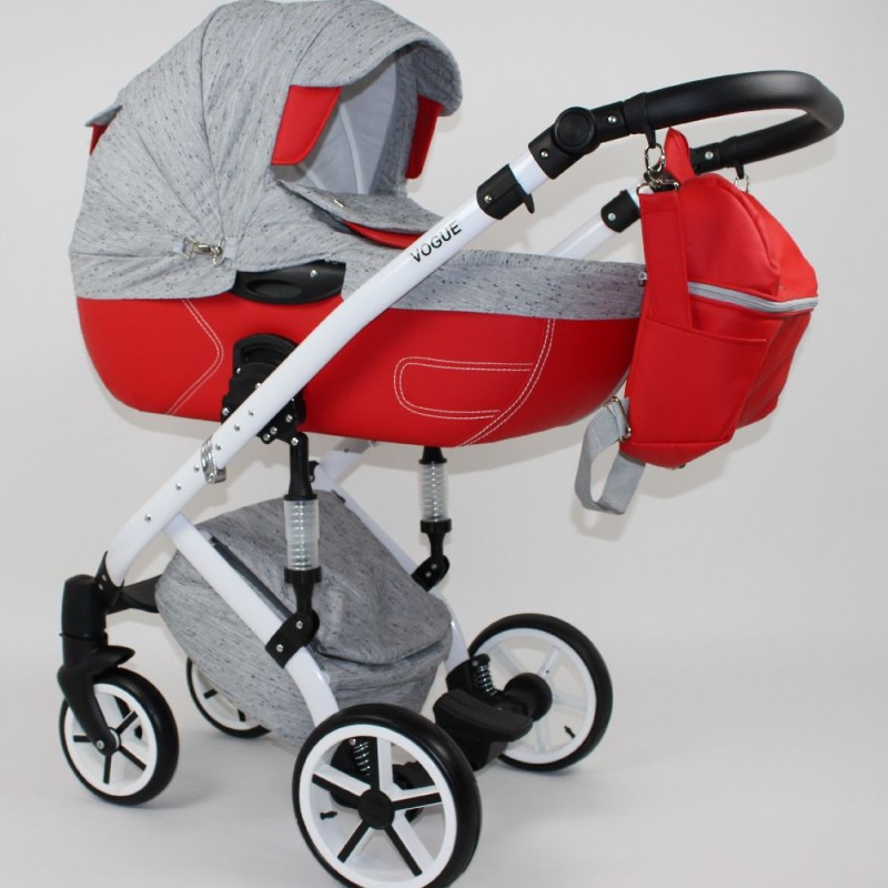 Carucior copii 3 in 1 Vogue Loli Bebe V11