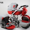 Carucior copii 3 in 1 Vogue Loli Bebe V11