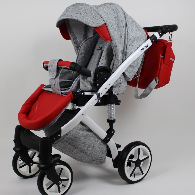 Carucior copii 3 in 1 Vogue Loli Bebe V11