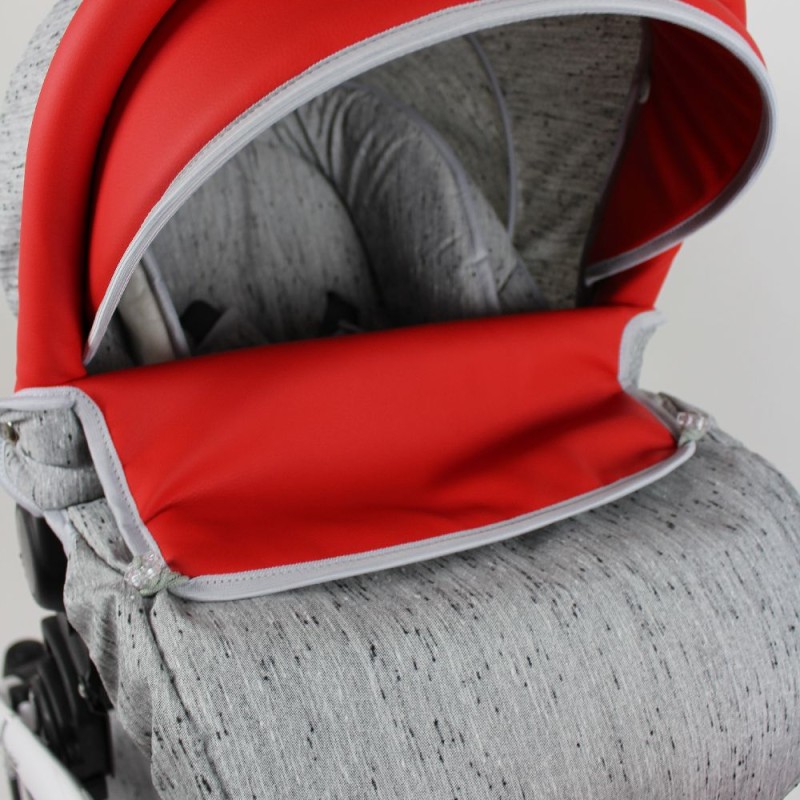 Carucior copii 3 in 1 Vogue Loli Bebe V11