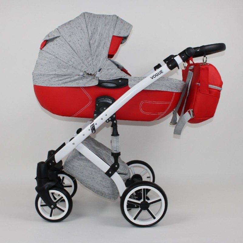Carucior copii 3 in 1 Vogue Loli Bebe V11