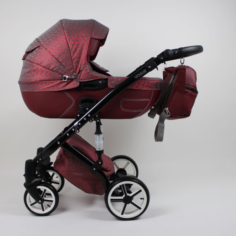 Carucior copii 3 in 1 Vogue Loli Bebe V12