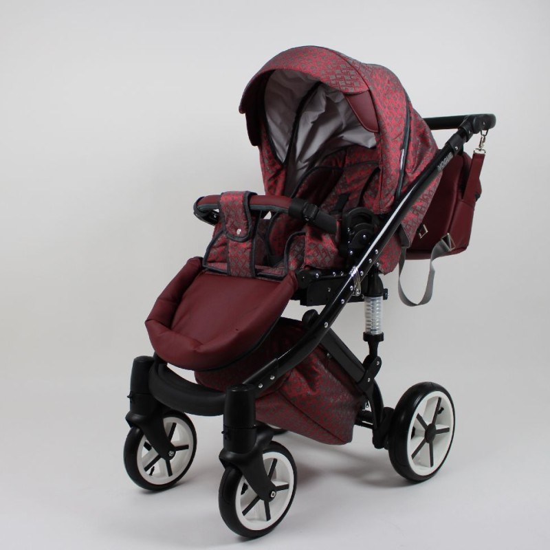 Carucior copii 3 in 1 Vogue Loli Bebe V12