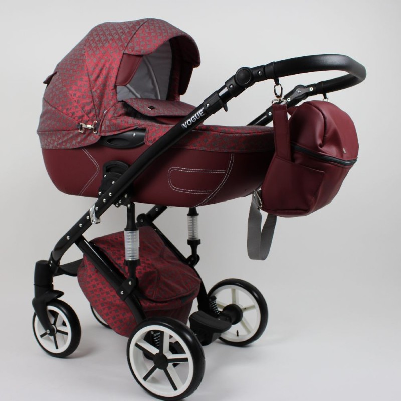 Carucior copii 3 in 1 Vogue Loli Bebe V12