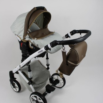 Carucior copii 3 in 1 Vogue Loli Bebe V13