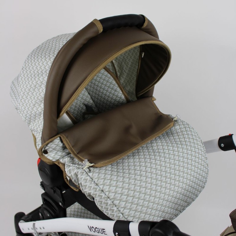 Carucior copii 3 in 1 Vogue Loli Bebe V13