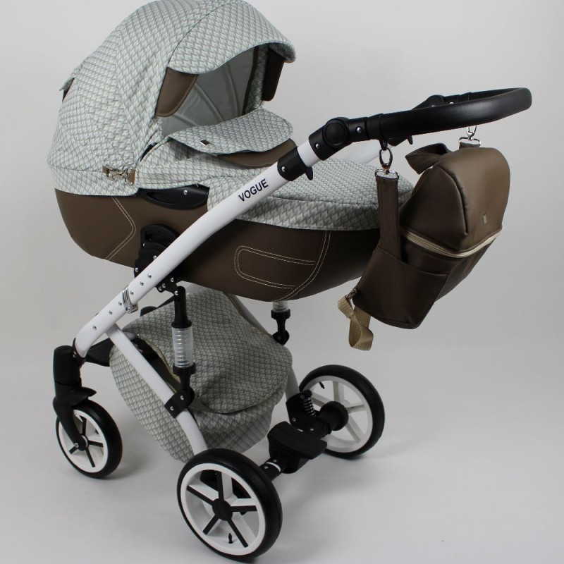 Carucior copii 3 in 1 Vogue Loli Bebe V13
