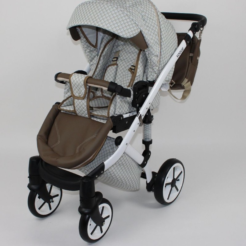 Carucior copii 3 in 1 Vogue Loli Bebe V13