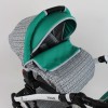 Carucior copii 3 in 1 Vogue Loli Bebe V14