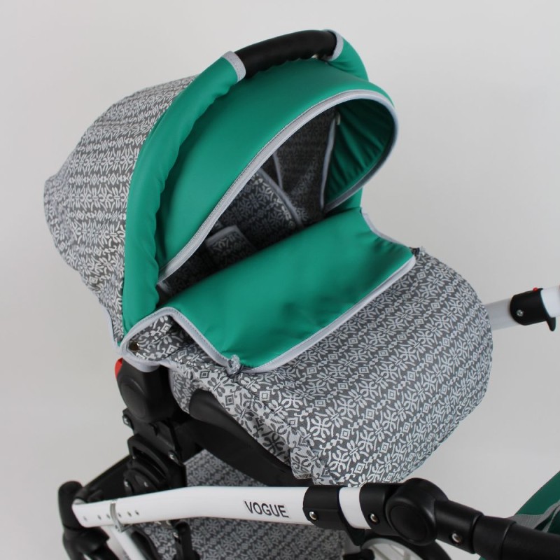 Carucior copii 3 in 1 Vogue Loli Bebe V14