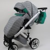 Carucior copii 3 in 1 Vogue Loli Bebe V14