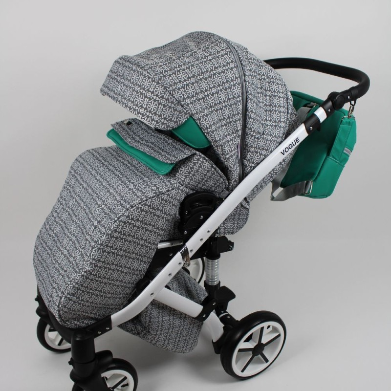 Carucior copii 3 in 1 Vogue Loli Bebe V14