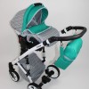 Carucior copii 3 in 1 Vogue Loli Bebe V14