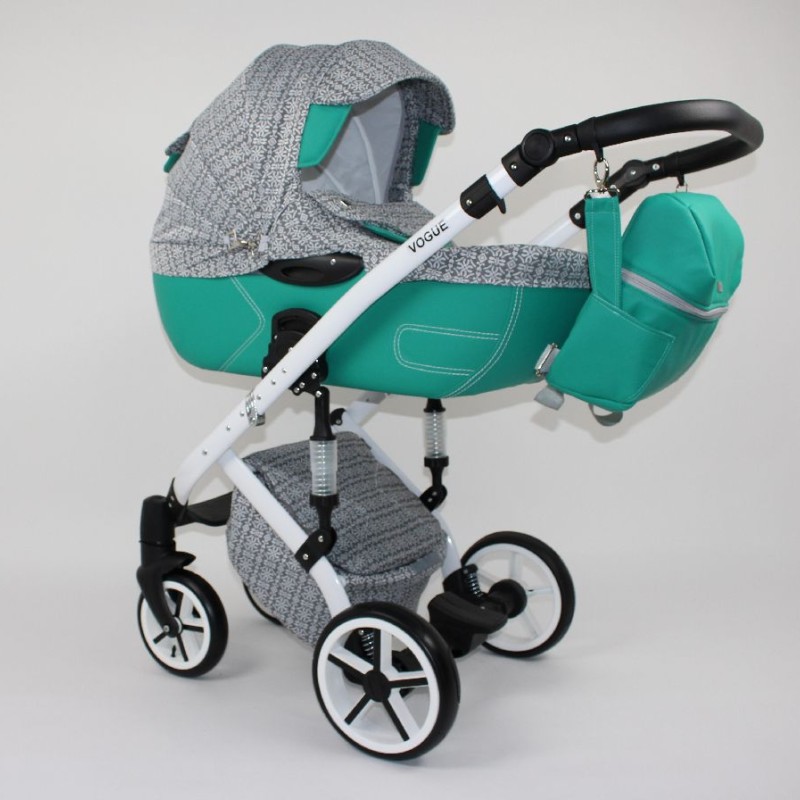 Carucior copii 3 in 1 Vogue Loli Bebe V14