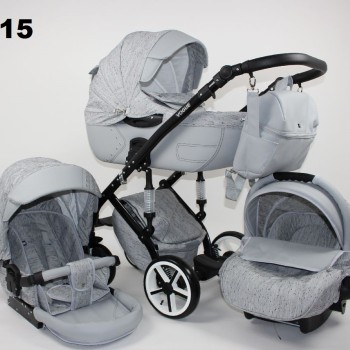 Carucior copii 3 in 1 Vogue Loli Bebe V15