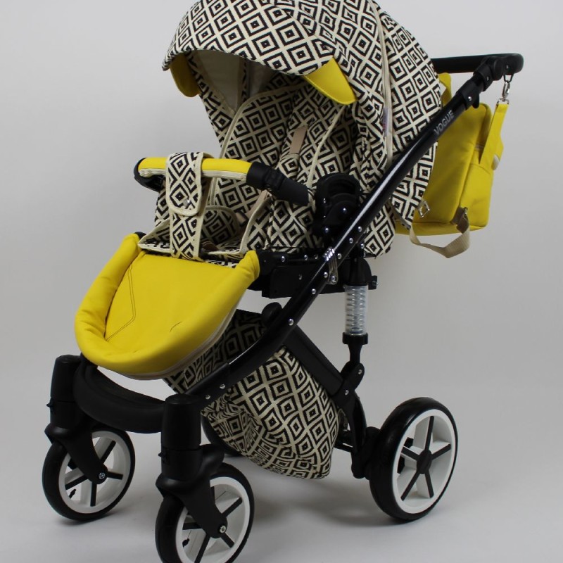 Carucior copii 3 in 1 Vogue Loli Bebe V16