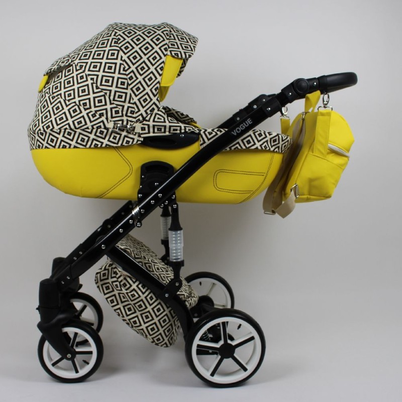 Carucior copii 3 in 1 Vogue Loli Bebe V16