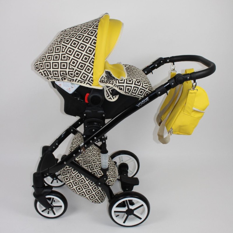 Carucior copii 3 in 1 Vogue Loli Bebe V16