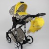 Carucior copii 3 in 1 Vogue Loli Bebe V16