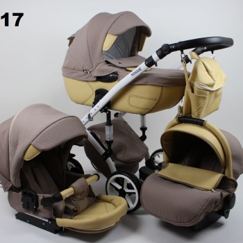 Carucior copii 3 in 1 Vogue Loli Bebe V17