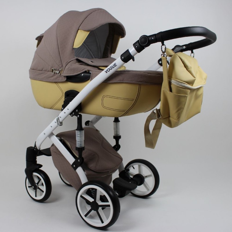 Carucior copii 3 in 1 Vogue Loli Bebe V17