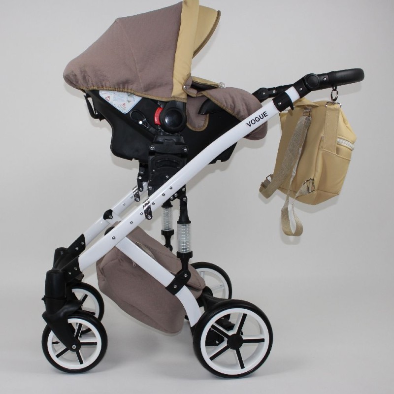 Carucior copii 3 in 1 Vogue Loli Bebe V17