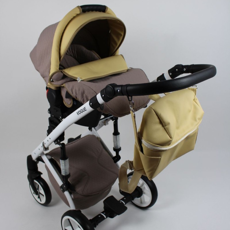 Carucior copii 3 in 1 Vogue Loli Bebe V17