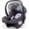 Carucior copii 4 in 1 Cosatto Giggle Wilderness Ink cu baza isofix