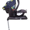 Carucior copii 4 in 1 Cosatto Giggle Wilderness Ink cu baza isofix