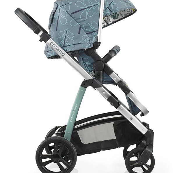 Carucior copii 3 in 1 Cosatto Wow Fjord + Geanta Cadou