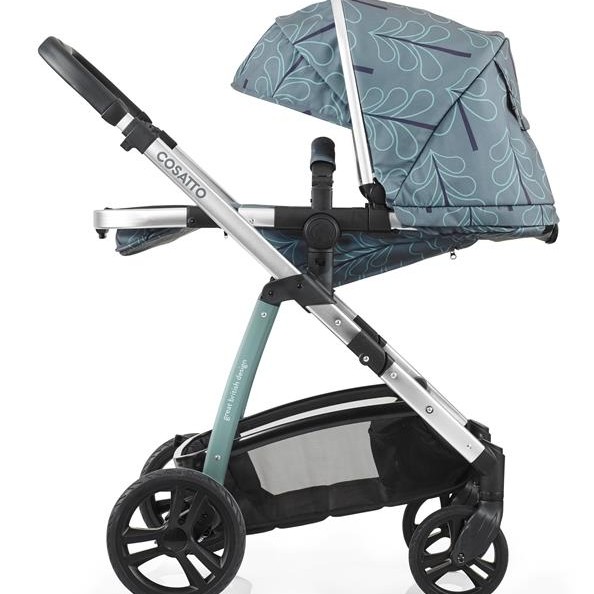 Carucior copii 3 in 1 Cosatto Wow Fjord + Geanta Cadou