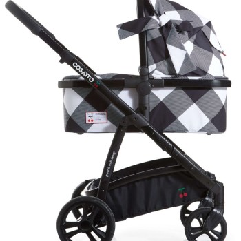 Carucior copii 3 in 1 Cosatto Wow Mademoiselle