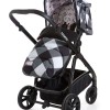Carucior copii 3 in 1 Cosatto Wow Mademoiselle