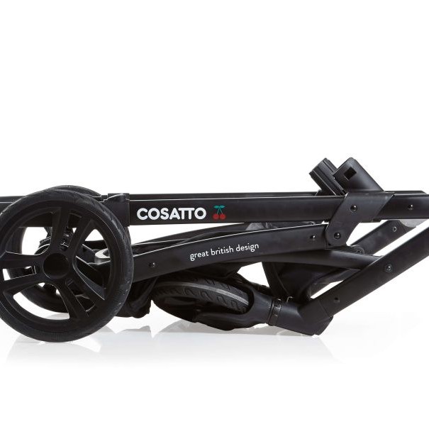 Carucior copii 3 in 1 Cosatto Wow Mademoiselle