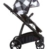 Carucior copii 3 in 1 Cosatto Wow Mademoiselle