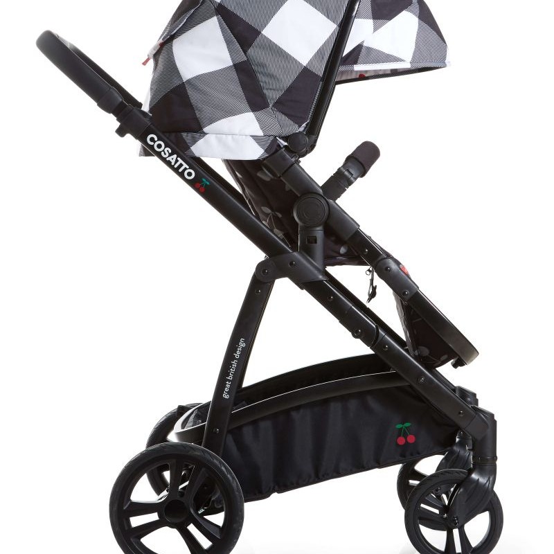 Carucior copii 3 in 1 Cosatto Wow Mademoiselle