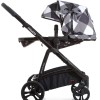 Carucior copii 3 in 1 Cosatto Wow Mademoiselle
