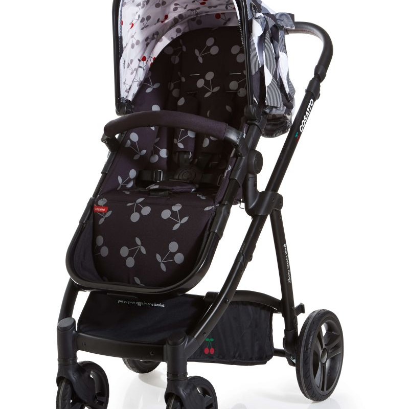 Carucior copii 3 in 1 Cosatto Wow Mademoiselle