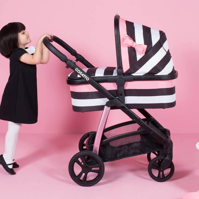 Carucior copii 3 in 1 Cosatto Wow Golightly 3