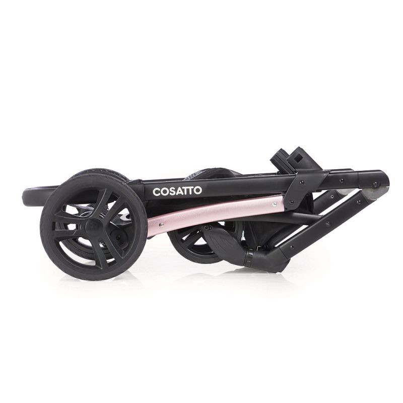 Carucior copii 3 in 1 Cosatto Wow Golightly 3