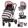 Carucior copii 3 in 1 Cosatto Wow Golightly 3