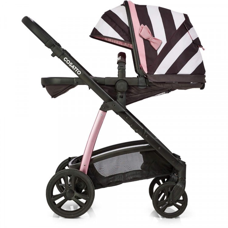 Carucior copii 3 in 1 Cosatto Wow Golightly 3