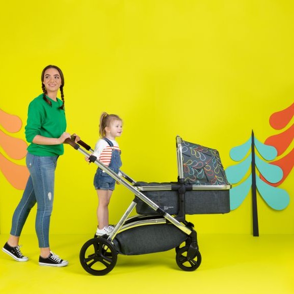 Carucior copii 2 in 1 Cosatto Wow XL Nordik