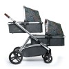 Carucior copii 2 in 1 Cosatto Wow XL Nordik