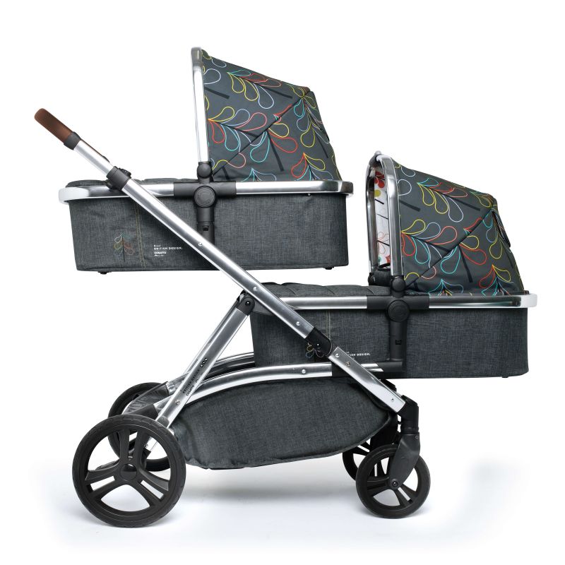 Carucior copii 2 in 1 Cosatto Wow XL Nordik