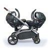 Carucior copii 2 in 1 Cosatto Wow XL Nordik