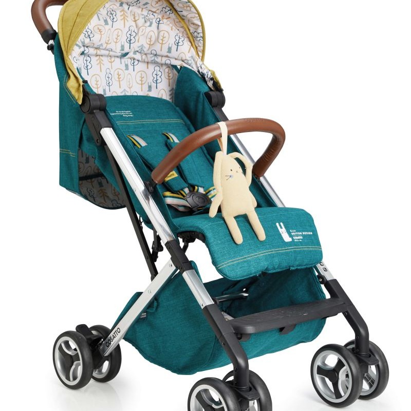Carucior sport pentru copii Cosatto Woosh XL Hop To It
