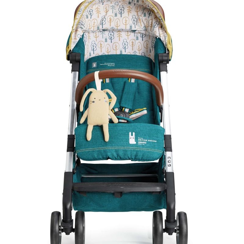 Carucior sport pentru copii Cosatto Woosh XL Hop To It